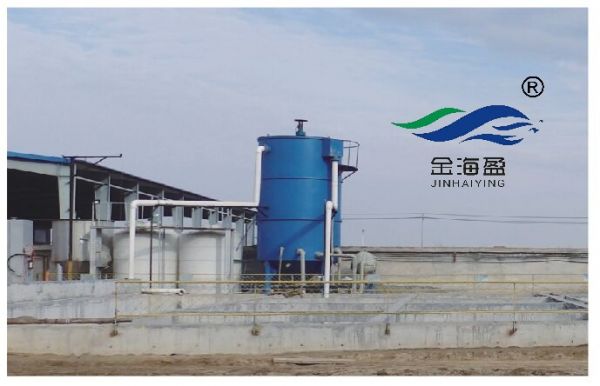 立式微浮選凈水機(jī)